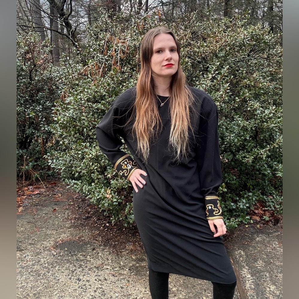 Liz Claiborne Dress Vintage